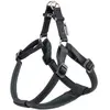 Ferplast Harnais pour Chien Daytona P 66-73 cm Noir Vert L TU