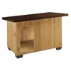 Ferplast Chenil En Bois Baita 100 122x79x78 Cm