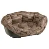 Ferplast Corbeille - Ferplast - Sofa 6 - Avec Coussin A Motif 2