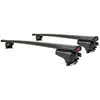 G3 Italia Barres de toit g3 clop steel 110cm pour toit avec barres longitudinales