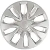 1x Enjoliveur 14’’ Gris Mat 1er Prix