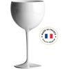 Verre Piscine Blanc 40cl