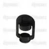 Protection caoutchouc pour tige gyrophare