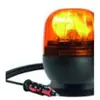 Gyrophare EUROROT magnétique 12 V - IP55 - H. 120 mm - Ø 148 mm