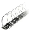 Euro Birds DISUASORIO ESPIRAL para Aves. Ideal para Balcones. Acero Inoxidable 5m