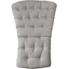 NARDI - Accessoire Folio - Gris - Tissu acrylique outdoor - Designer R...