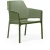 Chaises et fauteuils de jardin : Nardi NET RELAX