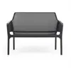 NARDI banc pour extérieur NET BENCH (Anthracite - Polypropylène PRV)