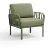 Fauteuil Komodo  - agave - giungla Sunbrella® Nardi