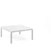 Table basse Komodo  - bianco Nardi