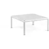 Nardi KOMODO GLASS COFFEE TABLE