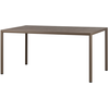 NARDI table rectangulaire pour extérieur PIAVE 160X90 cm (Tabac - Pian...