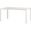 NARDI table rectangulaire pour extérieur PIAVE 160X90 cm (Corde - Pian...