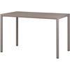 NARDI table rectangulaire pour extérieur PIAVE 120x70 cm (Gris tourter...