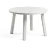 NARDI table basse pour extérieur MAXIMO 60 MAXI (Plâtre - Polypropylèn...