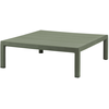 NARDI table basse pour extérieur MAXIMO TAVOLINO 80 (Cactus - Polyprop...