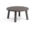 NARDI table basse pour extérieur MAXIMO 60 MINI (Terre cuite - Polypro...