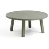NARDI table basse pour extérieur MAXIMO 70 MINI (Cactus - Polypropylèn...