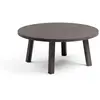 NARDI table basse pour extérieur MAXIMO 70 MINI (Terre cuite - Polypro...