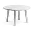 NARDI table basse pour extérieur MAXIMO 70 MAXI (Plâtre - Polypropylèn...