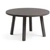 NARDI table basse pour extérieur MAXIMO 70 MAXI (Terre cuite - Polypro...