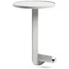 NARDI table basse d'extérieur pour MAXIMO 33 (Plâtre - Polypropylène f...