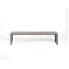 Banc Rio Alu - bianco Nardi