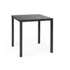 Table Cube 70 - anthracite Nardi