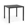 Table Cube 80 - anthracite Nardi
