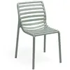 NARDI set de 2 chaises pour extérieur DOGA BISTROT (Menthe - Polypropylène PRV)