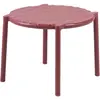 Table Doga - marsala Nardi