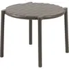 Table Doga - tabacco Nardi