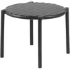 Table Doga - antracite Nardi