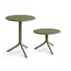 Nardi Table Ronde Pour L'extérieur Spritz (Agave - Polypropylène Prv)