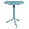 Nardi Table Ronde Pour L'extérieur Step (Blanc - Polypropylène Prv)
