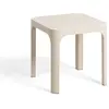 NARDI - Table d'appoint Net - Beige - Résine de fibre de verre - Desig...
