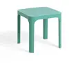 NARDI - Table d'appoint Net - Vert - Résine de fibre de verre - Design...