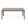Nardi Table Basse Pour Extérieur Net (Gris Tourterelle - Polypropylène...