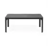 Nardi Table Basse Pour Extérieur Net (Anthracite - Polypropylène Prv)