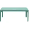 NARDI table basse pour extérieur NET (Saule - Polypropylène PRV)