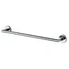 Inda - Porte-serviettes Forum chrome poli L.35,5 cm