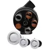 Kit VMC simple flux auto-réglable Vort Penta - Vortice
