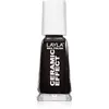 Layla Cosmetics - Ceramic Effect Vernis à ongles 10 ml Noir unisex