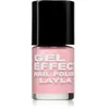 Layla Cosmetics Gel Effect vernis à ongles gel teinte 10 ml