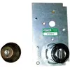 Cylindre double pompe pour serrure 448 50 gauche - mottura - 91295s500
