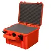 MAX Mallette WCS Protection 235 H155 Orange Avec Mousse Pick 'n Pluck
