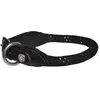 Collier pour chien Canter Corde Noir 40 cm 801120-noir/noir