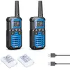 XT50 Pro Paar Blau C1464 Talkie-walkie lpd/pmr jeu de 2 R684392 - Midland