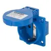 Gewiss - socle prise 2P+T 16A schuko IP54 50X50 GW62393
