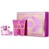 Bright Crystal Absolu - Versace Coffret Cadeau 95 ml